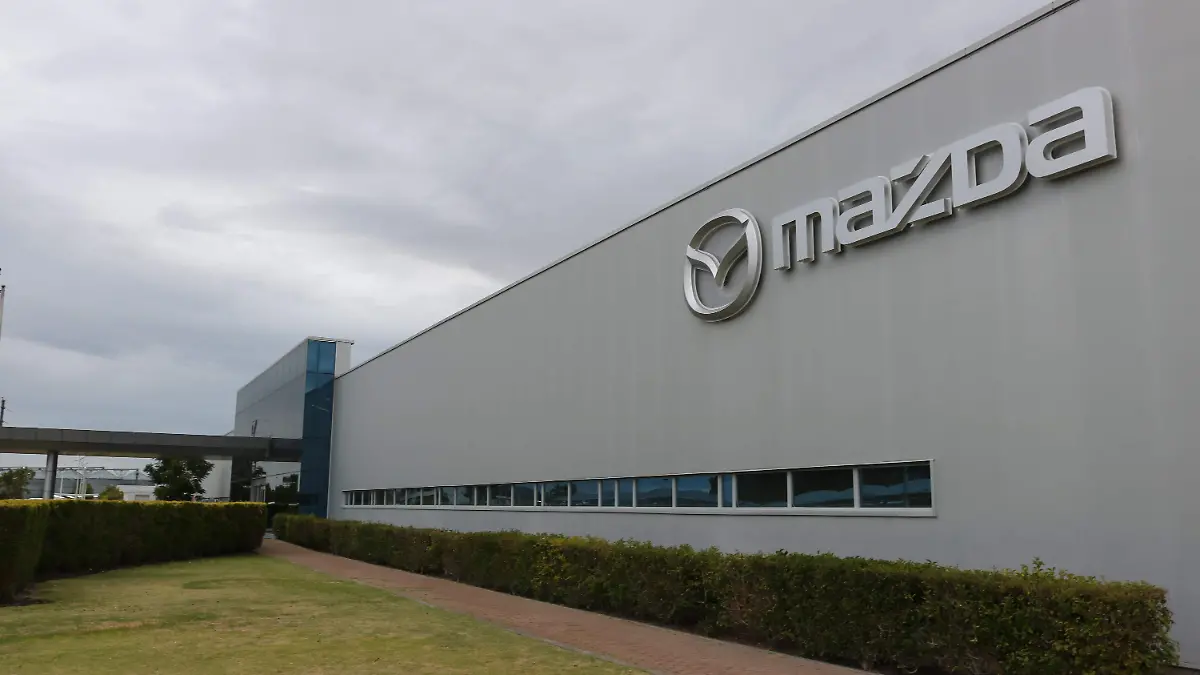 Planta de Mazda